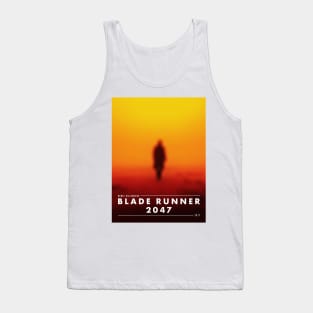 Blade Runner 2047 Tank Top